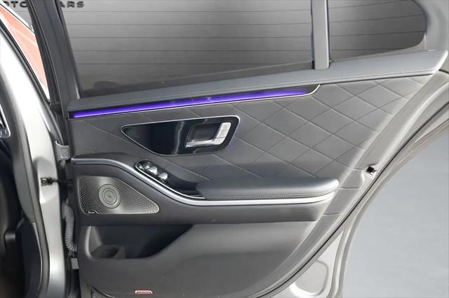 2022 Mercedes-Benz S 580 4MATIC