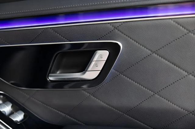 2022 Mercedes-Benz S 580 4MATIC