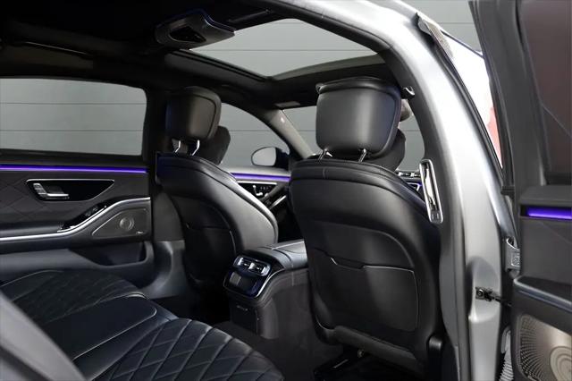 2022 Mercedes-Benz S 580 4MATIC