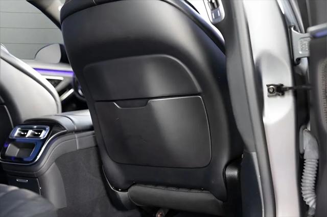 2022 Mercedes-Benz S 580 4MATIC
