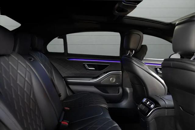 2022 Mercedes-Benz S 580 4MATIC