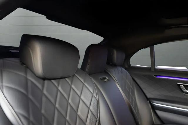 2022 Mercedes-Benz S 580 4MATIC
