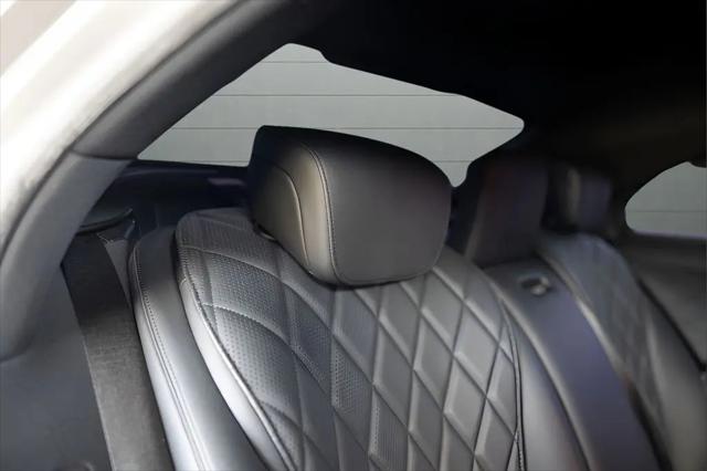 2022 Mercedes-Benz S 580 4MATIC