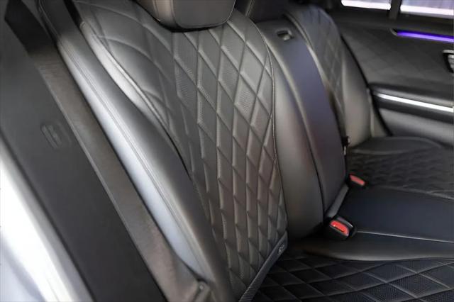 2022 Mercedes-Benz S 580 4MATIC