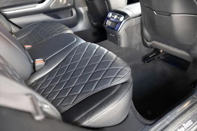 2022 Mercedes-Benz S 580 4MATIC