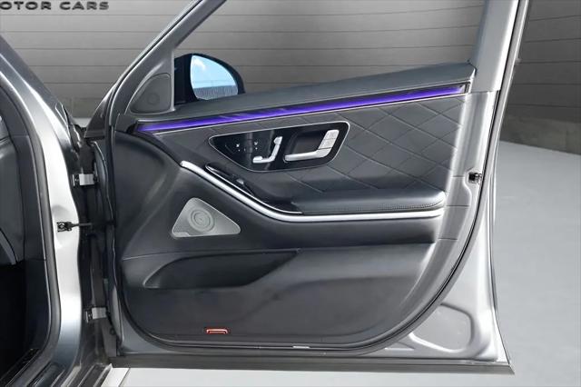 2022 Mercedes-Benz S 580 4MATIC