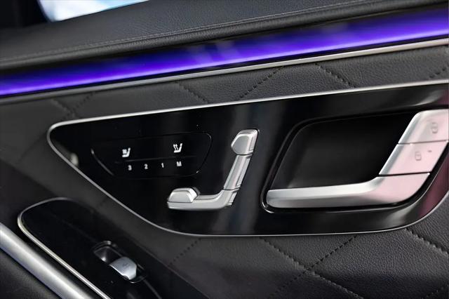 2022 Mercedes-Benz S 580 4MATIC
