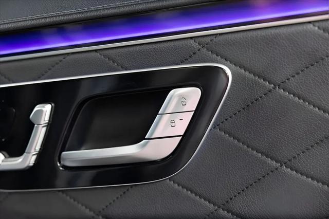 2022 Mercedes-Benz S 580 4MATIC