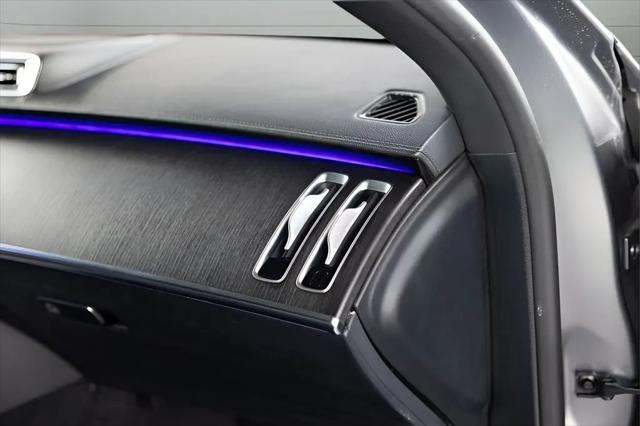 2022 Mercedes-Benz S 580 4MATIC