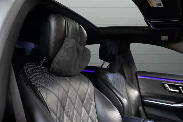 2022 Mercedes-Benz S 580 4MATIC