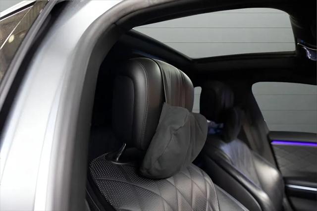 2022 Mercedes-Benz S 580 4MATIC