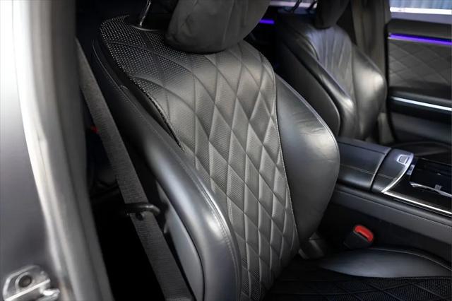 2022 Mercedes-Benz S 580 4MATIC