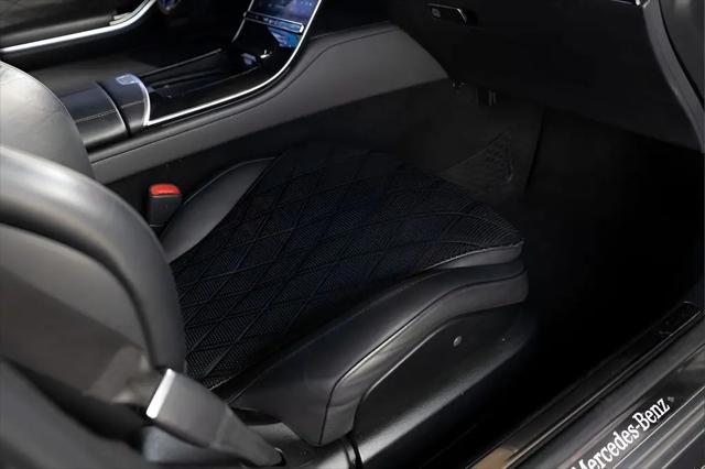 2022 Mercedes-Benz S 580 4MATIC