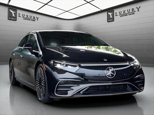 2022 Mercedes-Benz EQS 580 Sedan 4MATIC for sale in Hillside, NJ