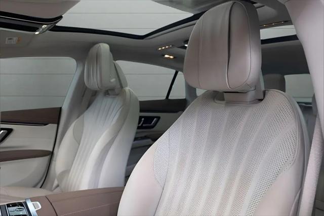 2022 Mercedes-Benz EQS 580 Sedan 4MATIC