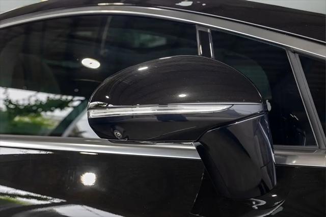 2022 Mercedes-Benz EQS 580 Sedan 4MATIC