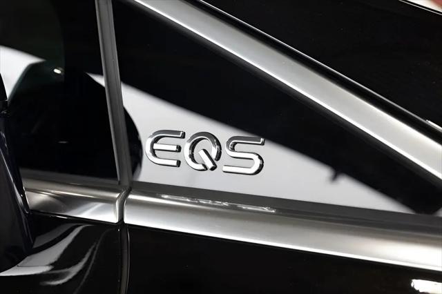 2022 Mercedes-Benz EQS 580 Sedan 4MATIC