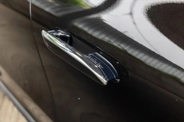 2022 Mercedes-Benz EQS 580 Sedan 4MATIC