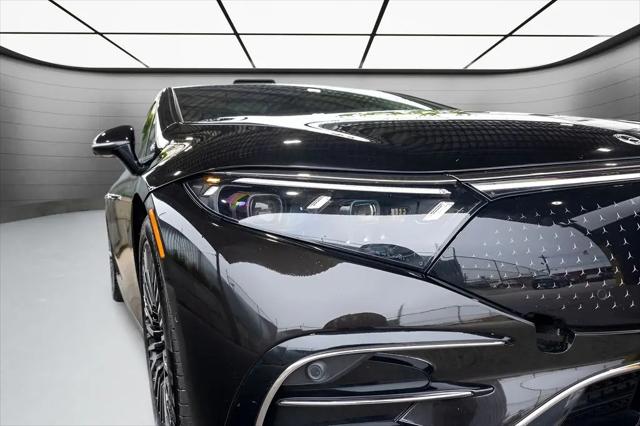 2022 Mercedes-Benz EQS 580 Sedan 4MATIC