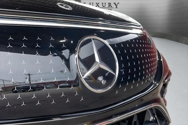 2022 Mercedes-Benz EQS 580 Sedan 4MATIC