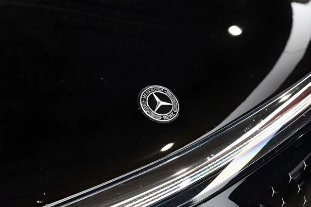 2022 Mercedes-Benz EQS 580 Sedan 4MATIC