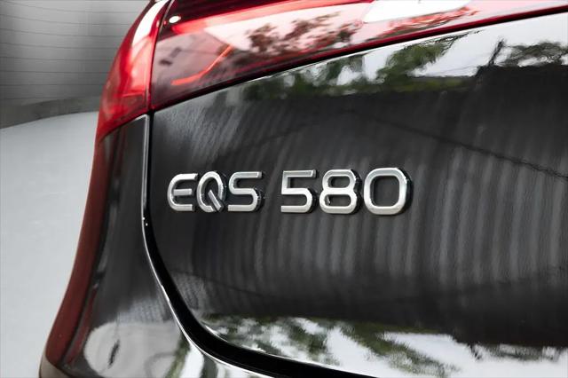 2022 Mercedes-Benz EQS 580 Sedan 4MATIC