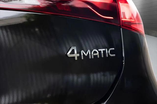 2022 Mercedes-Benz EQS 580 Sedan 4MATIC