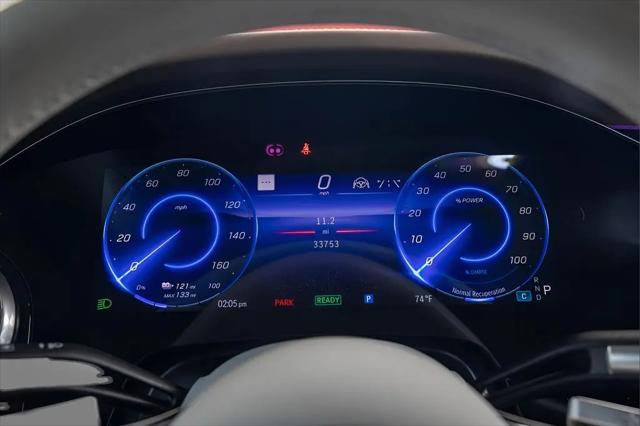 2022 Mercedes-Benz EQS 580 Sedan 4MATIC