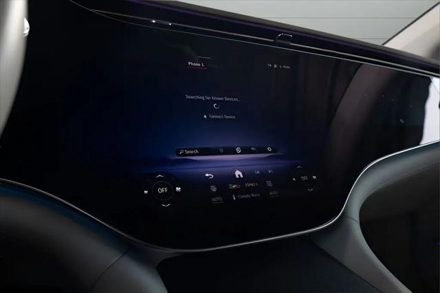 2022 Mercedes-Benz EQS 580 Sedan 4MATIC