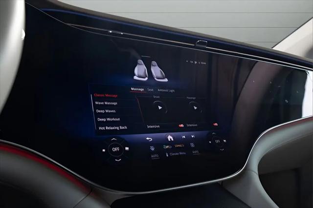 2022 Mercedes-Benz EQS 580 Sedan 4MATIC