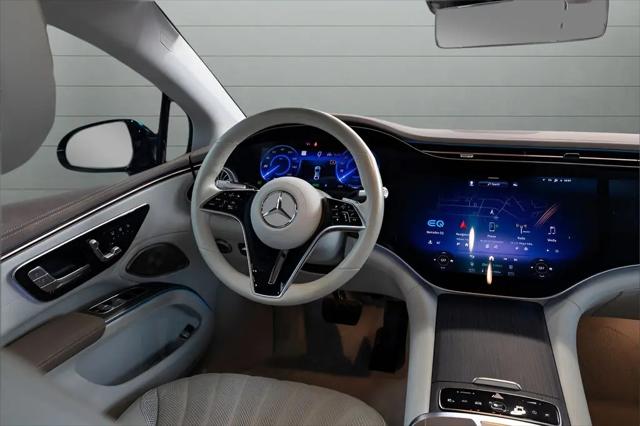2022 Mercedes-Benz EQS 580 Sedan 4MATIC