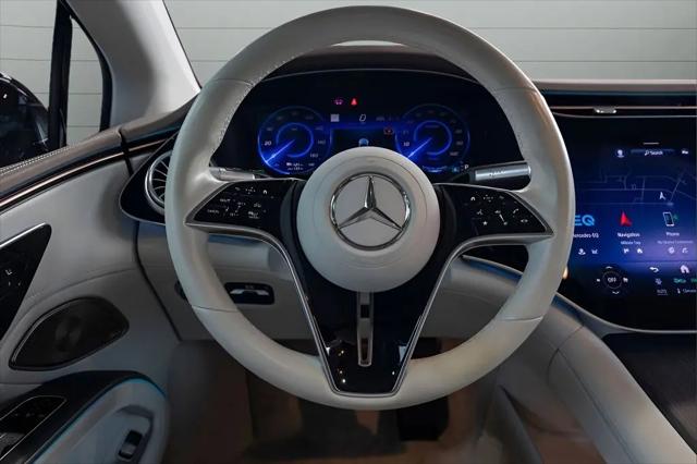 2022 Mercedes-Benz EQS 580 Sedan 4MATIC