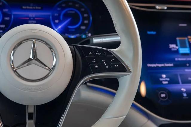 2022 Mercedes-Benz EQS 580 Sedan 4MATIC