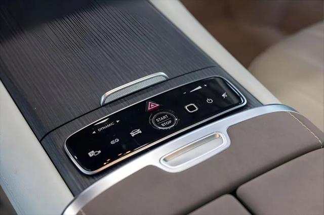 2022 Mercedes-Benz EQS 580 Sedan 4MATIC