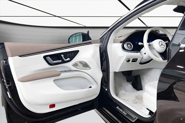 2022 Mercedes-Benz EQS 580 Sedan 4MATIC