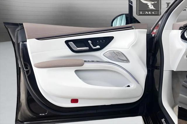 2022 Mercedes-Benz EQS 580 Sedan 4MATIC
