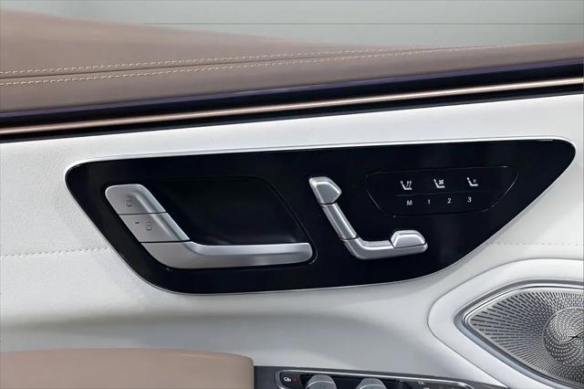 2022 Mercedes-Benz EQS 580 Sedan 4MATIC