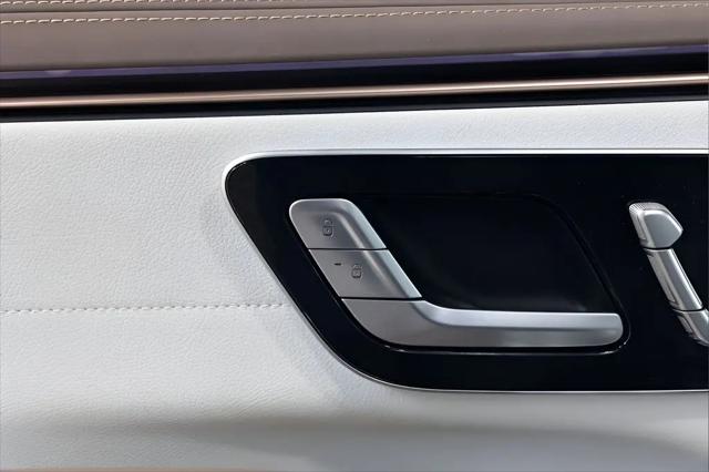 2022 Mercedes-Benz EQS 580 Sedan 4MATIC
