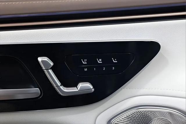 2022 Mercedes-Benz EQS 580 Sedan 4MATIC