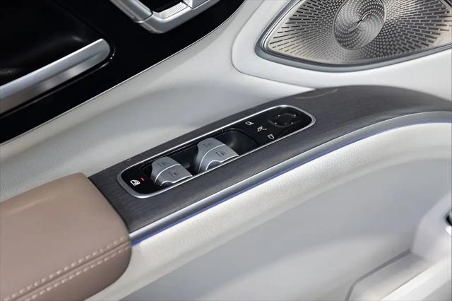 2022 Mercedes-Benz EQS 580 Sedan 4MATIC