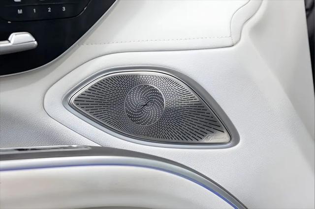 2022 Mercedes-Benz EQS 580 Sedan 4MATIC