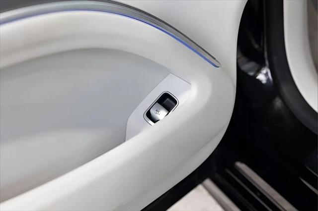 2022 Mercedes-Benz EQS 580 Sedan 4MATIC