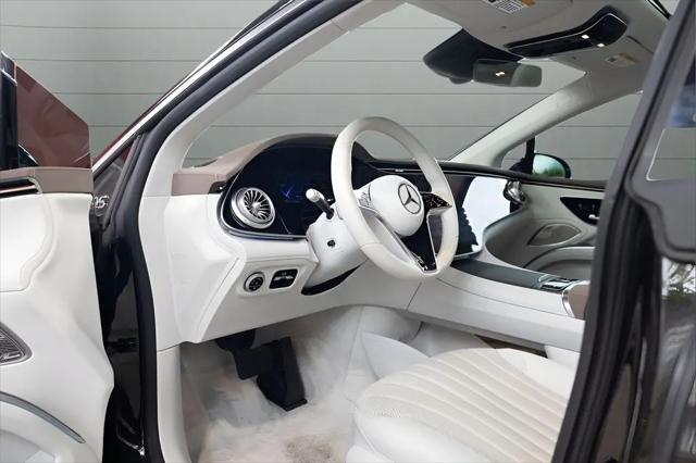 2022 Mercedes-Benz EQS 580 Sedan 4MATIC