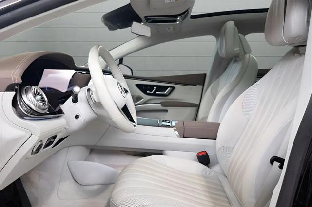 2022 Mercedes-Benz EQS 580 Sedan 4MATIC