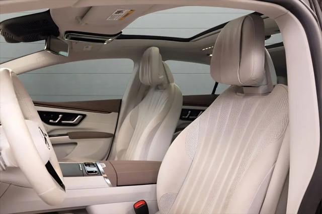 2022 Mercedes-Benz EQS 580 Sedan 4MATIC