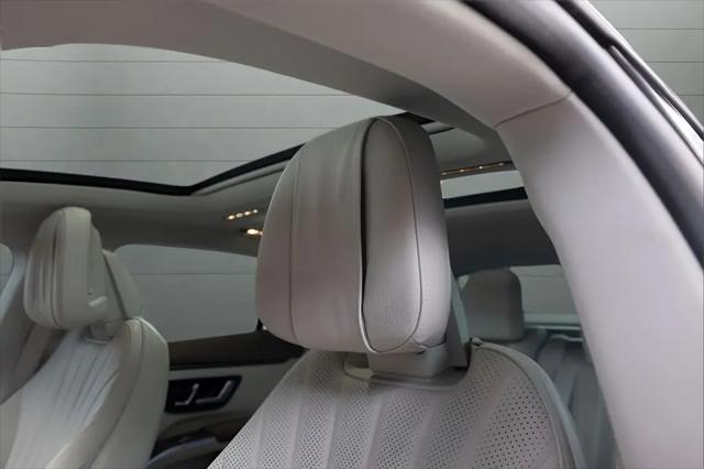 2022 Mercedes-Benz EQS 580 Sedan 4MATIC
