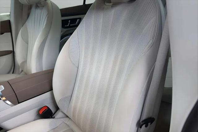 2022 Mercedes-Benz EQS 580 Sedan 4MATIC