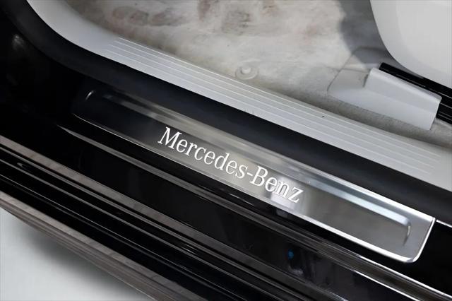 2022 Mercedes-Benz EQS 580 Sedan 4MATIC