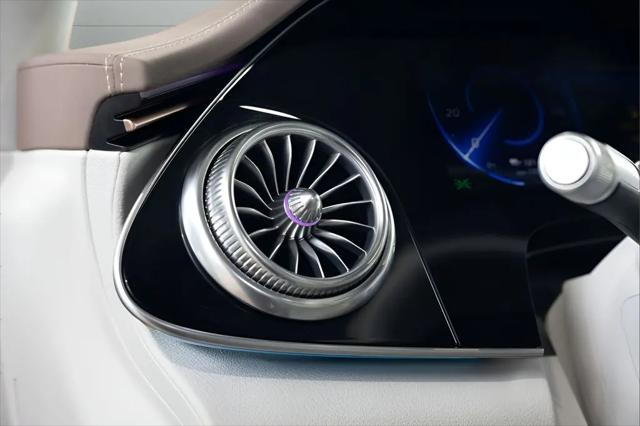2022 Mercedes-Benz EQS 580 Sedan 4MATIC