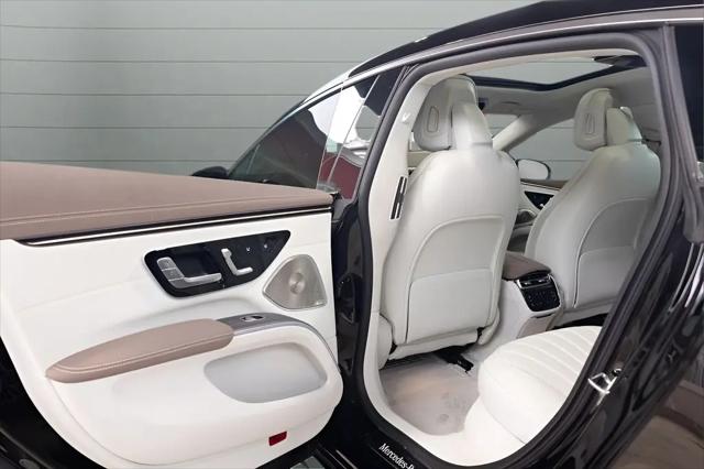 2022 Mercedes-Benz EQS 580 Sedan 4MATIC